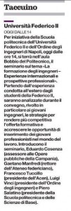 ARTICOLO IL MATTINO