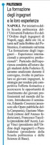ARTICOLO IL ROMA